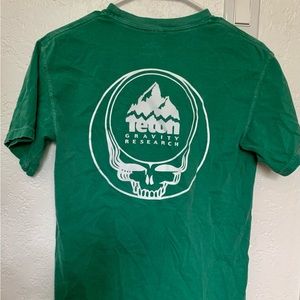 Green TGR x Grateful Dead Shirt